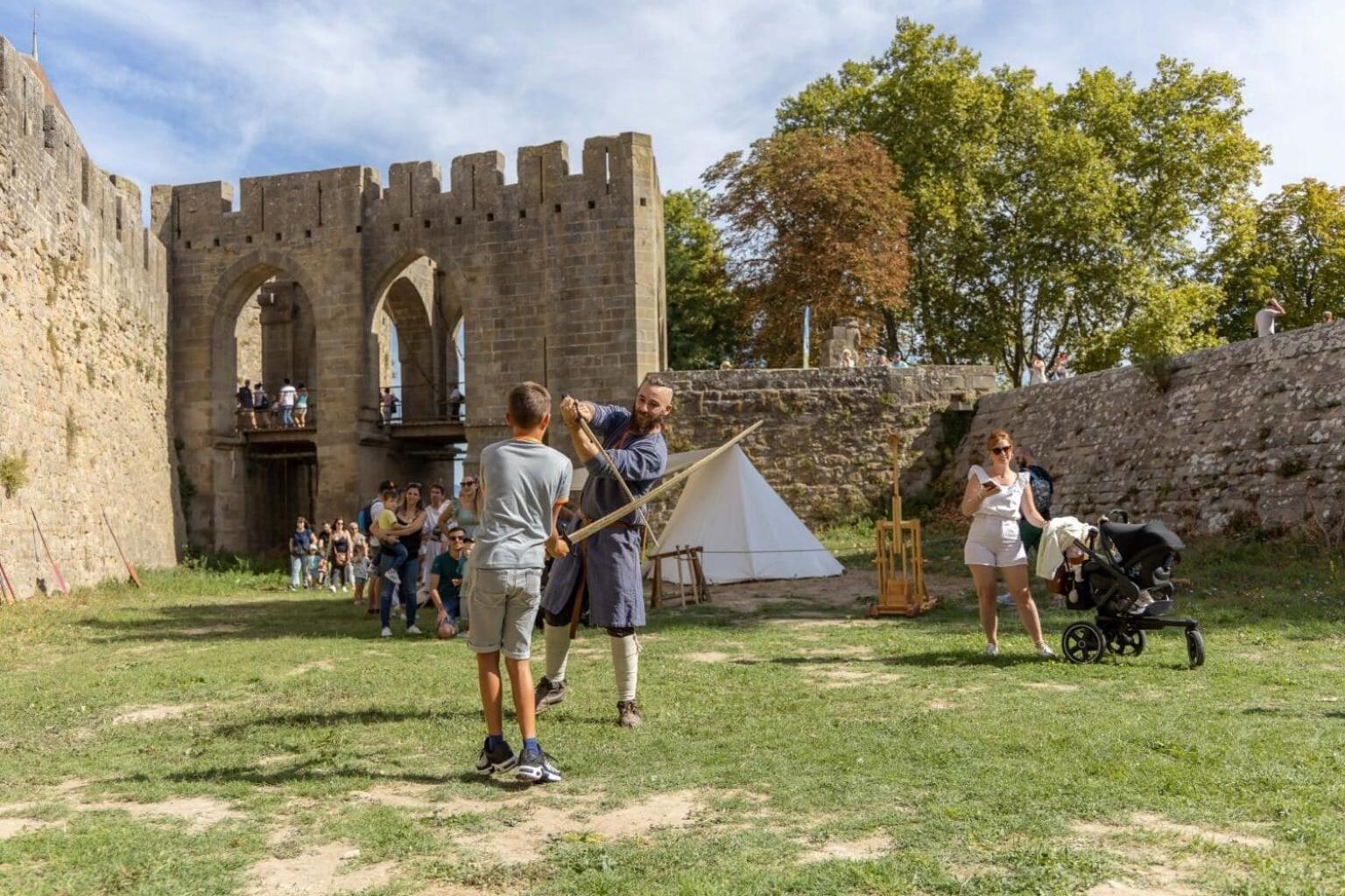 Tout Confort ! Ville, Calme, Cinema Prive, Climatisation, Parking, Wifi Carcassonne Eksteriør bilde