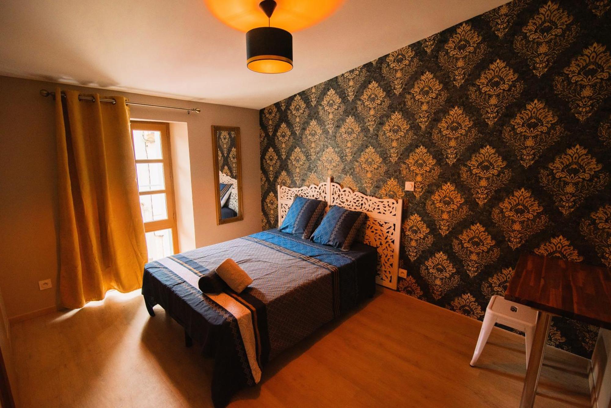 Tout Confort ! Ville, Calme, Cinema Prive, Climatisation, Parking, Wifi Carcassonne Eksteriør bilde